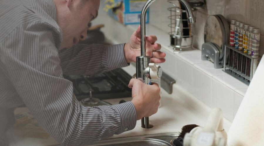 Professional bathroom faucet installation in Bakersfield, MO